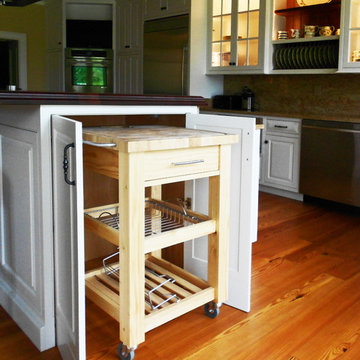 Charlottesville Kitchen Renovation
