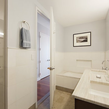 2.5 Million Dollar staging for apartment Sale