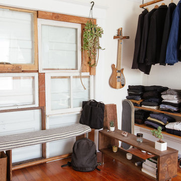 My Houzz: 2 Tools + 1 Resourceful Guy = Lots of Great ‘New’ Furniture