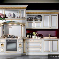 Designer Range Hoods - "Insert/Liner" Series - Range Hoods And Vents