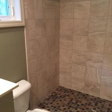 Traditional Bathroom Remodel