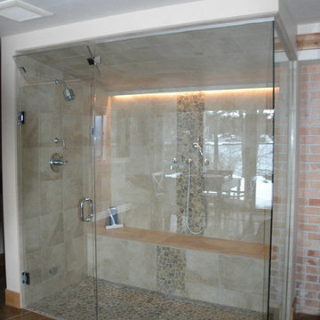 Shower Glass Enclosures