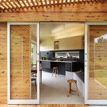Sliding door