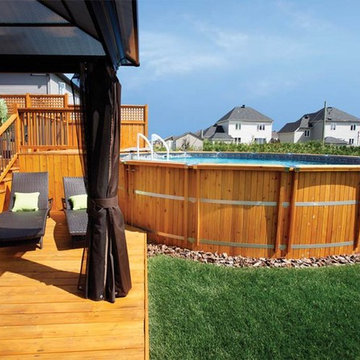 CEDAR POOLS