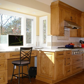 Craftsman Dura Supreme Kitchen
