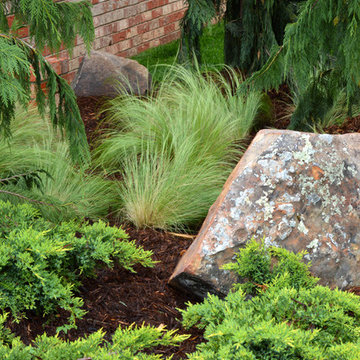 Norman, OK Landscaping Renovation