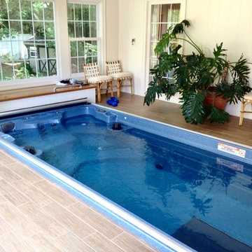 Fountainhead Pool House