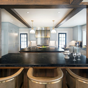 Pittsburgh Residence - Kitchen