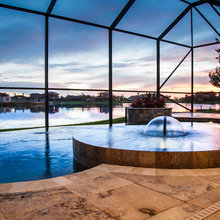 Pool Enclosure