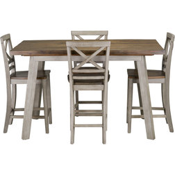 Farmhouse Dining Sets by Almo Fulfillment Services