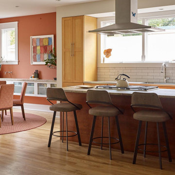 House Renovations -- Lexington Ave