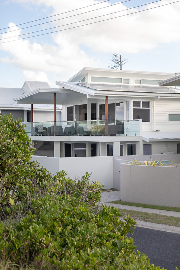 Pacific Parade Duplex