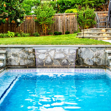 Backyard Bliss in a Compact Space