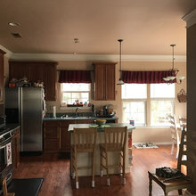 kitchen lighting