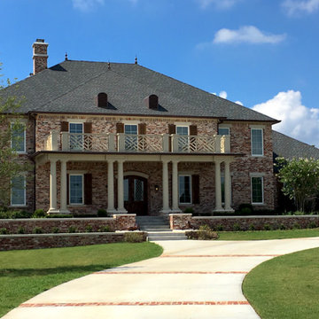 Barrington Exterior
