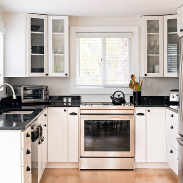 Renovation in Wellfleet, MA