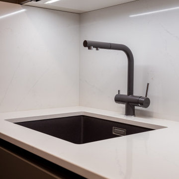 Reforma de cocina y baño por Nivell