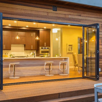 Menlo Park, California Modular Home