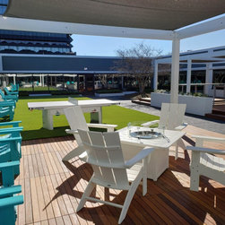 Core Landscape Atlanta Georgia - Deck Tiles And Planks