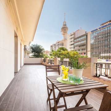 Home Staging en vivienda nueva en Cádiz