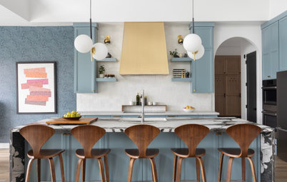 5 New Kitchens With Special Features Worth Considering
