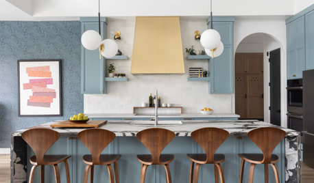 5 New Kitchens With Special Features Worth Considering