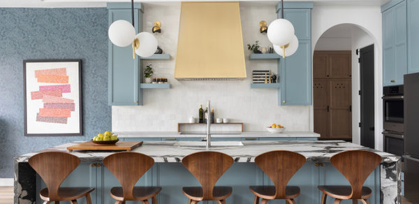 Kitchen Design on Houzz: Tips From the Experts