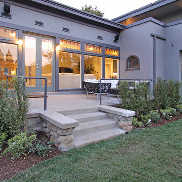 Millionaire's Row Craftsman Estate