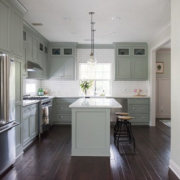 Bright & Airy Kitchen Renovation