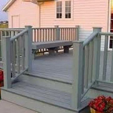 Installation of Decks, Deck Repairs and Deck Maintenance