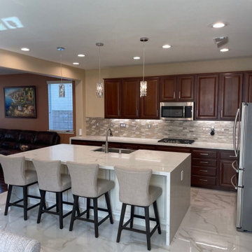 Kitchen Remodels