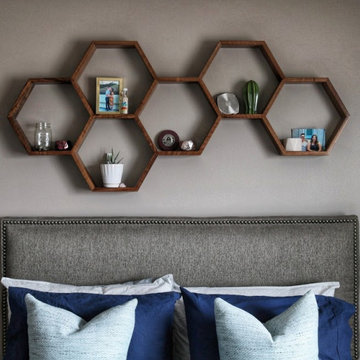 Hexagon Shelf