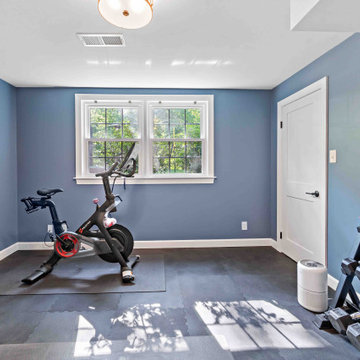 Stunning McLean Second Level Addition