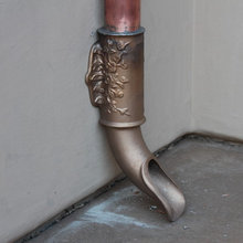 Downspouts And Gutters