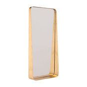 Tall Mirror, Gold