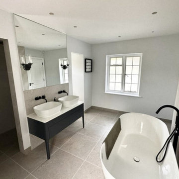 Rear Extension, Loft Conversion and Full Refurbishment Berkhamsted