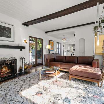 Silver Lake Complete Remodel