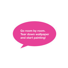 Home Resolutions!