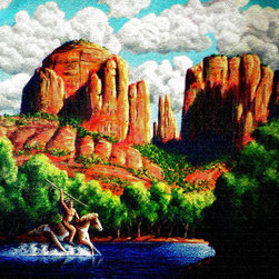 Old Paint - Fine Art Prints