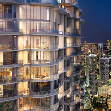 BRICKELL FLATIRON - EXTERIOR