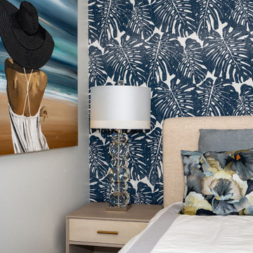 Florida Coastal Retreat: Bedroom 1