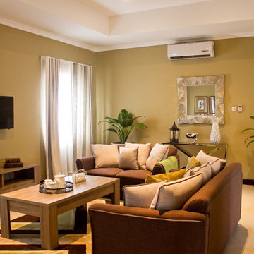 Kafela Crest - Airport Residential Area