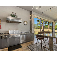 SUMMER KITCHEN