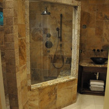 Tile Bathrooms