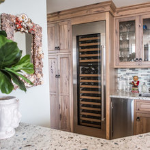 wine cellar