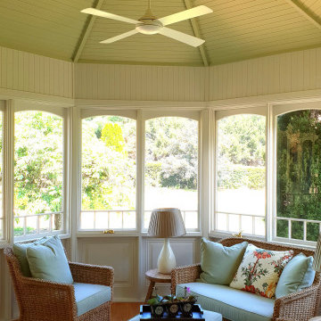 Country Home Addition in Sutton Forest
