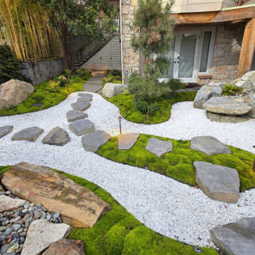 Kirkland Zen Garden
