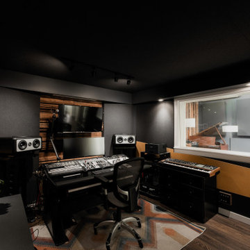Roasted Bean - Home Recording Studio