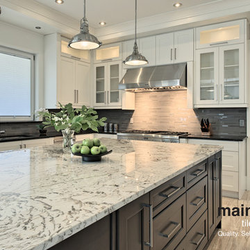 Panorama Ridge Custom Kitchen
