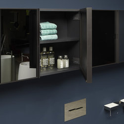 Bespoke Mirrors by Antoniolupi - Mirrors
